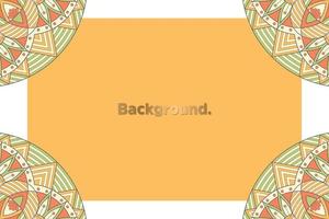 luxury colorful background vector