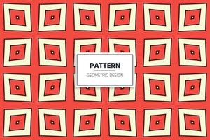 Seamless pattern with colorful elements vector