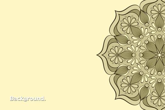 Simple colorful  background pattern vector