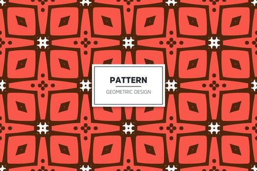Seamless pattern background colorful elements vector