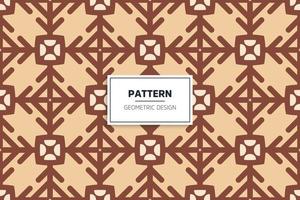 Seamless pattern with colorful elements vector