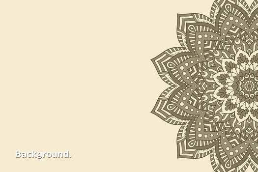 Simple colorful  background pattern vector