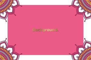 luxury colorful background vector