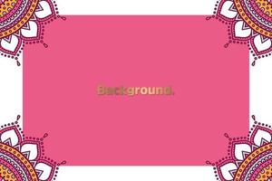 luxury colorful background vector