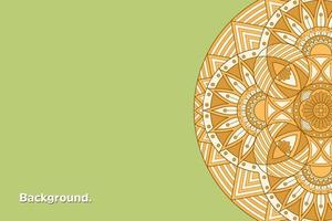 Simple colorful  background pattern vector