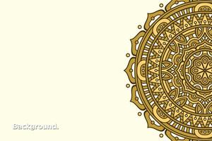 Simple colorful  background pattern vector