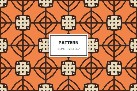 Seamless pattern background colorful elements vector