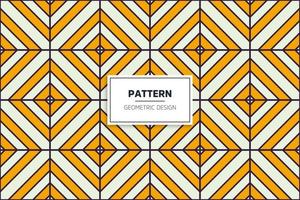Seamless pattern with colorful elements vector