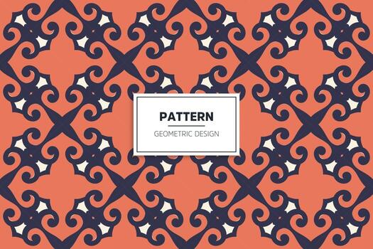 patrón sin costuras con elementos coloridos vector