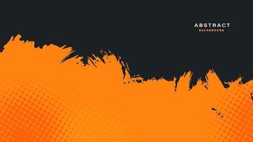 500+ Background orange hitam for Your Designs and Projects