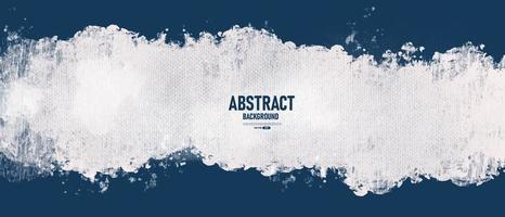 Abstract grunge texture background vector