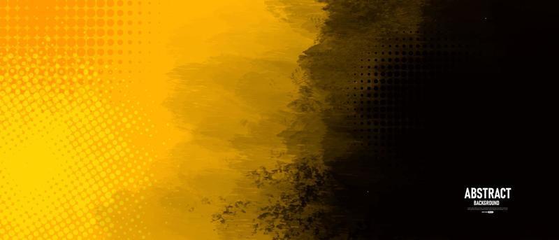 Black And Yellow Background Vector Art, Icons, and Graphics for Free