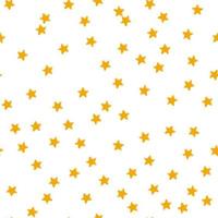 Vector modern colorful seamless background with star shape. Use it for wallpaper, textile print, pattern fills, web page, surface textures, wrapping paper, design of presentation