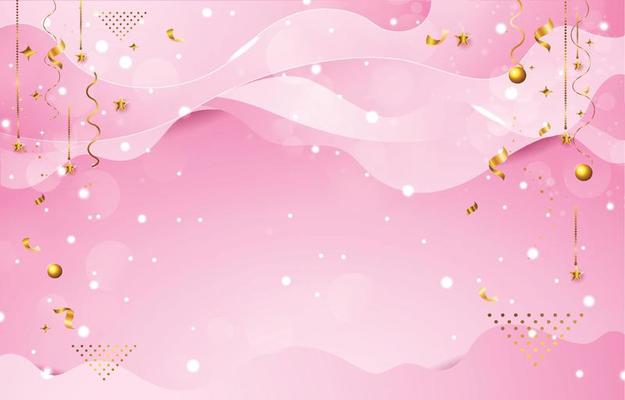 Pink Background Vector Art, Icons, and Graphics for Free Download