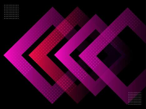 Abstract geometric elegant modern pattern colorful background vector