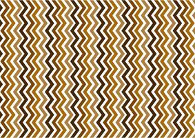 Abstract background with zigzag lines pattern vector