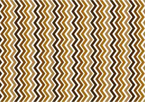 Abstract background with zigzag lines pattern vector