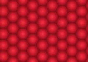 red abstract background vector