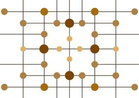 abstract background with geometric design vector