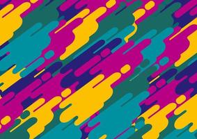 abstract background with a paint spill design vector