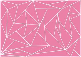 fondo abstracto con tema rosa vector