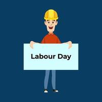 labour day background vector