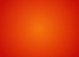 Abstract dots pattern on red background futuristic technology concept. Digital particles element texture. vector