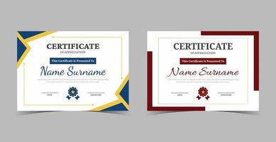 Professional diploma certificate template,Certificate of Appreciation template, certificate of achievement, awards diploma template