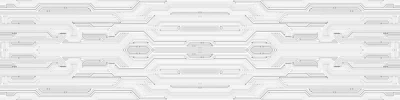 Abstract Technology Background, circuit board pattern, microchip, power line vector