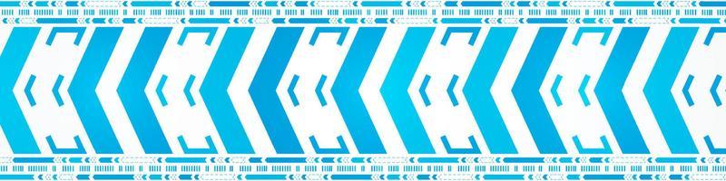 Abstract Technology Background, digital arrow movement