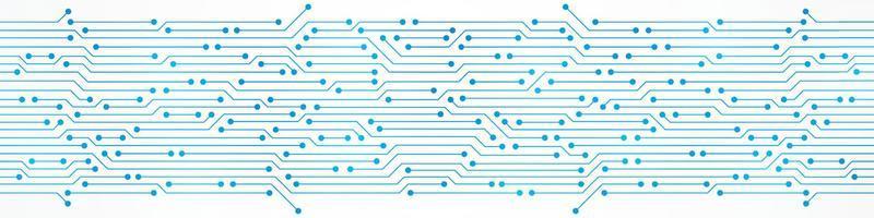 Abstract Technology Background, circuit board pattern, microchip, power line vector