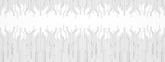 Abstract Technology Background, circuit board pattern, microchip, power line vector