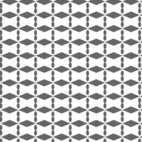 Black colored triangular pattern design. vector