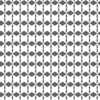 Black colored triangular pattern design. vector