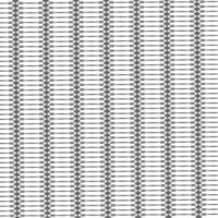 Black colored pattern design. vector