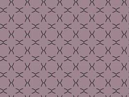 Vector seamless pattern, abstract texture background, repeating tiles, two colors