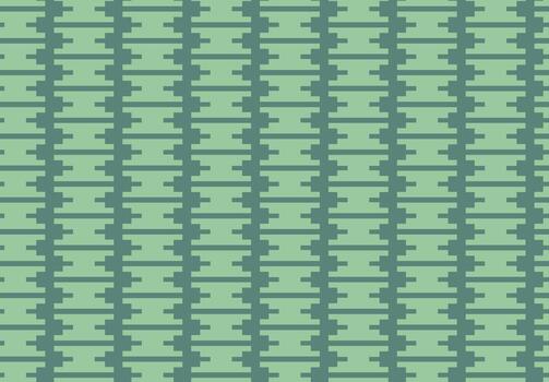 vector de patrones sin fisuras, textura de fondo abstracto, azulejos repetidos, dos colores