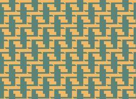 Vector seamless pattern, abstract texture background, repeating tiles, two colors