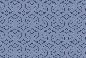 Vector seamless pattern, abstract texture background, repeating tiles, two colors
