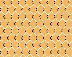 Vector seamless pattern, abstract texture background, repeating tiles, three colors