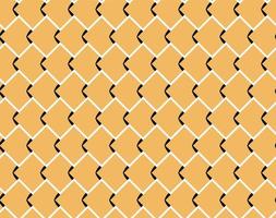 Vector seamless pattern, abstract texture background, repeating tiles, three colors