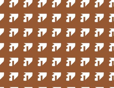 vector de patrones sin fisuras, textura de fondo abstracto, azulejos repetidos, dos colores