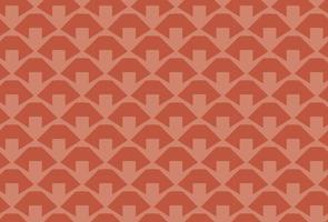 Vector seamless pattern, abstract texture background, repeating tiles, two colors