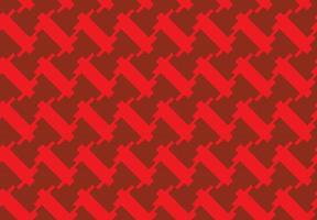Vector seamless pattern, abstract texture background, repeating tiles, two colors