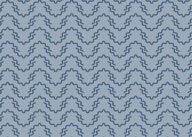 Vector seamless pattern, abstract texture background, repeating tiles, two colors
