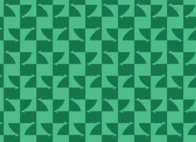 Vector seamless pattern, abstract texture background, repeating tiles, two colors