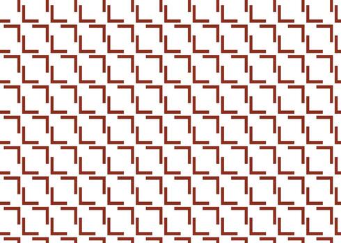 Vector seamless pattern, abstract texture background, repeating tiles, two colors