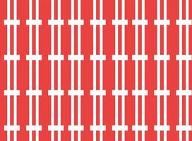 Vector seamless pattern, abstract texture background, repeating tiles, two colors