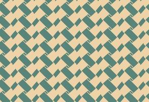 Vector seamless pattern, abstract texture background, repeating tiles, two colors
