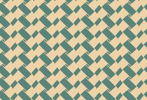 Vector seamless pattern, abstract texture background, repeating tiles, two colors